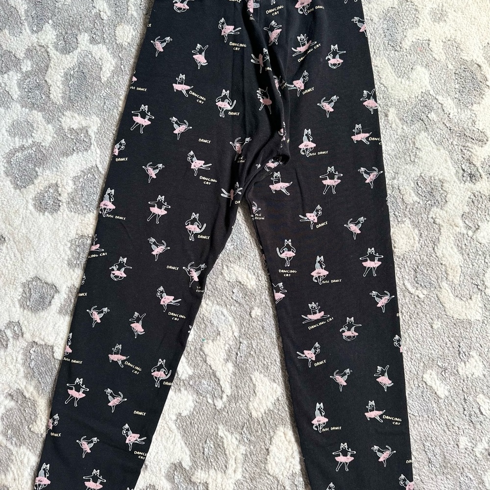 ZARA girls leggings